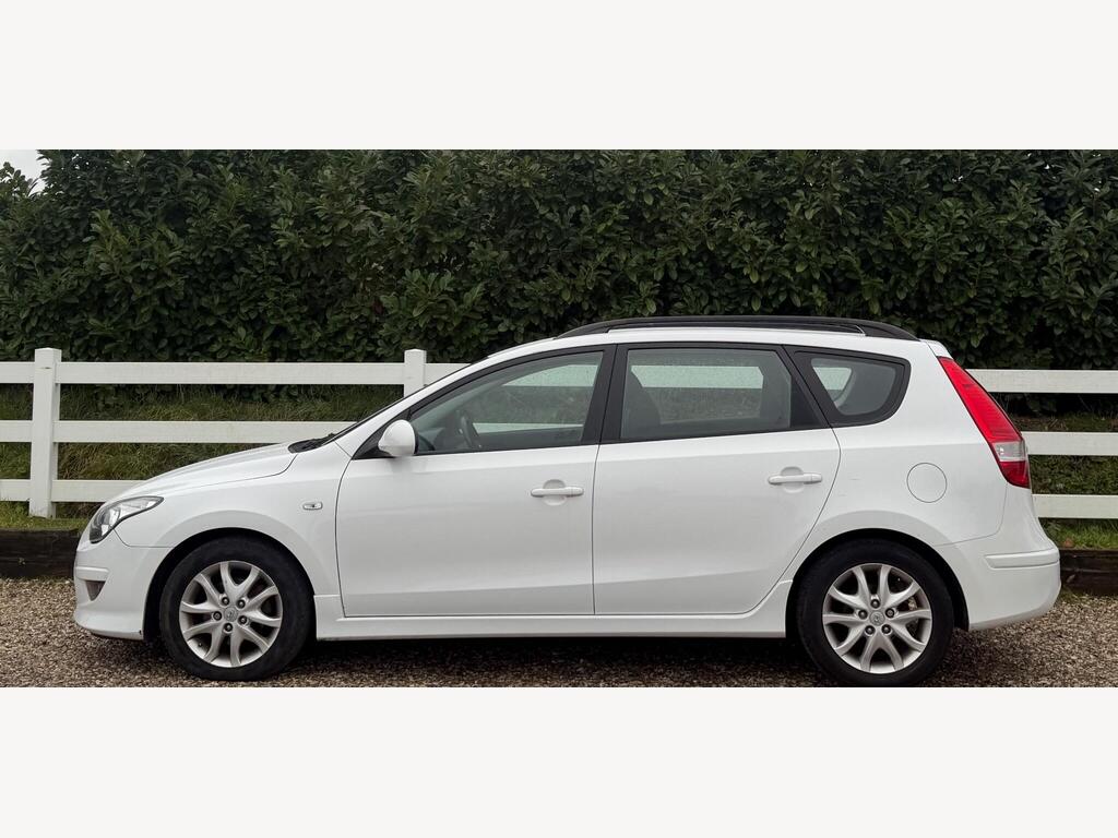 2011 Hyundai i30 thumbnail 10