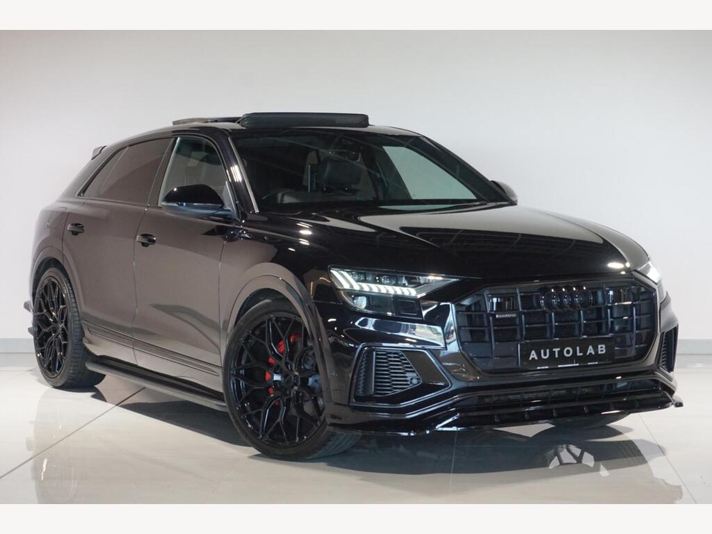 Audi Q8 SUV 3.0 TDI V6 50 S line Tiptronic quattro Euro 6 (s/s) 5dr