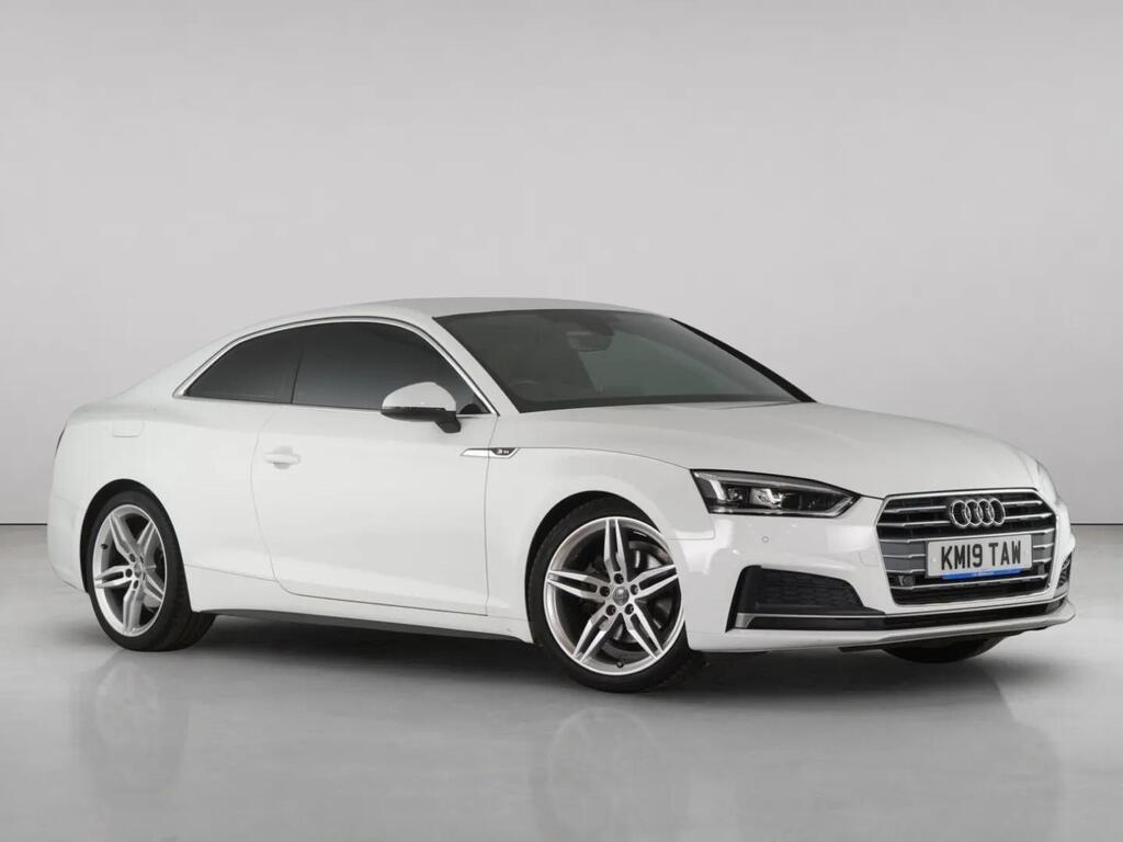 2019 Audi A5