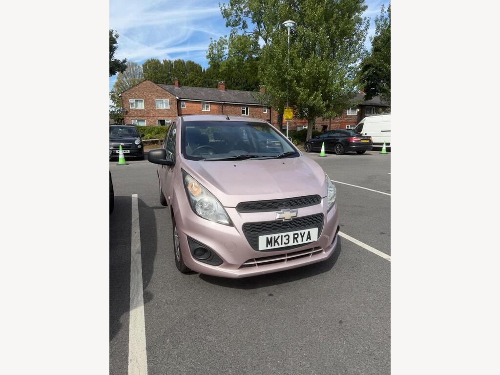 Chevrolet Spark