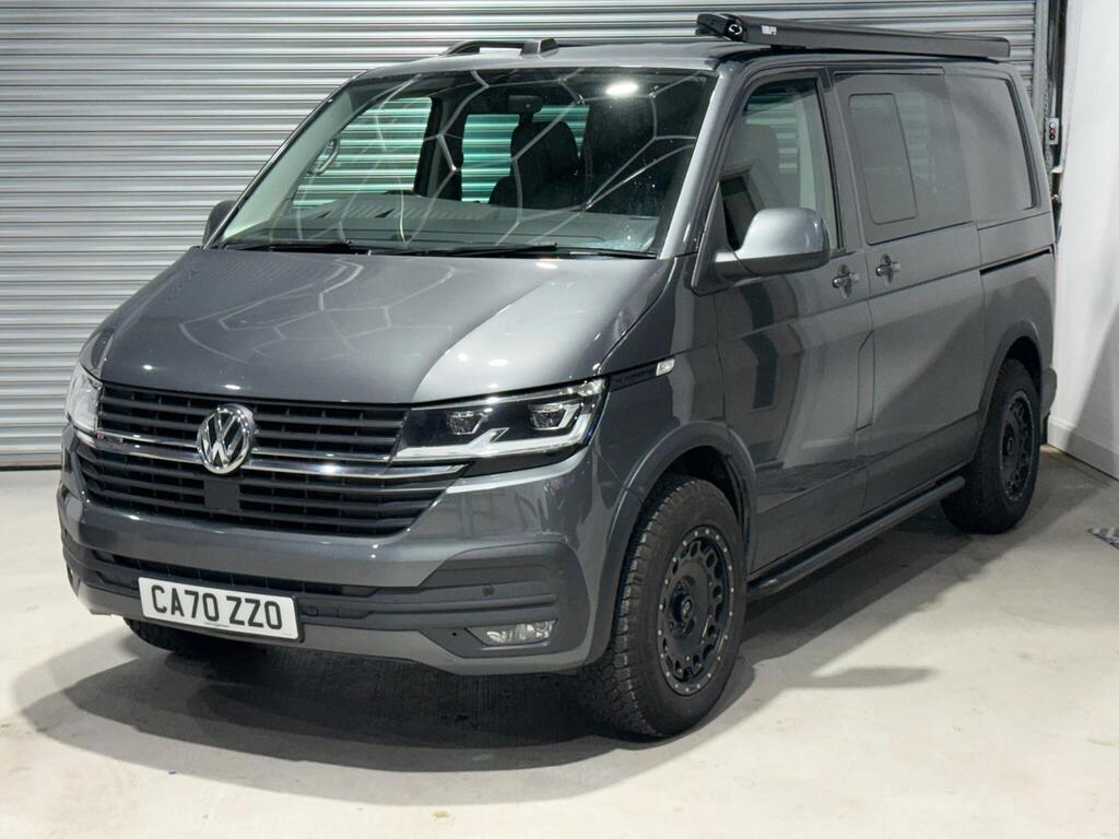 Volkswagen Transporter Combi Van 2.0 BiTDI T32 Highline Kombi DSG 4Motion SWB Euro 6 (s/s) 5dr