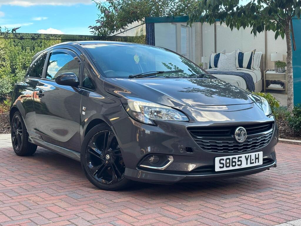 Vauxhall Corsa Hatchback 1.4i ecoFLEX Limited Edition Euro 6 3dr
