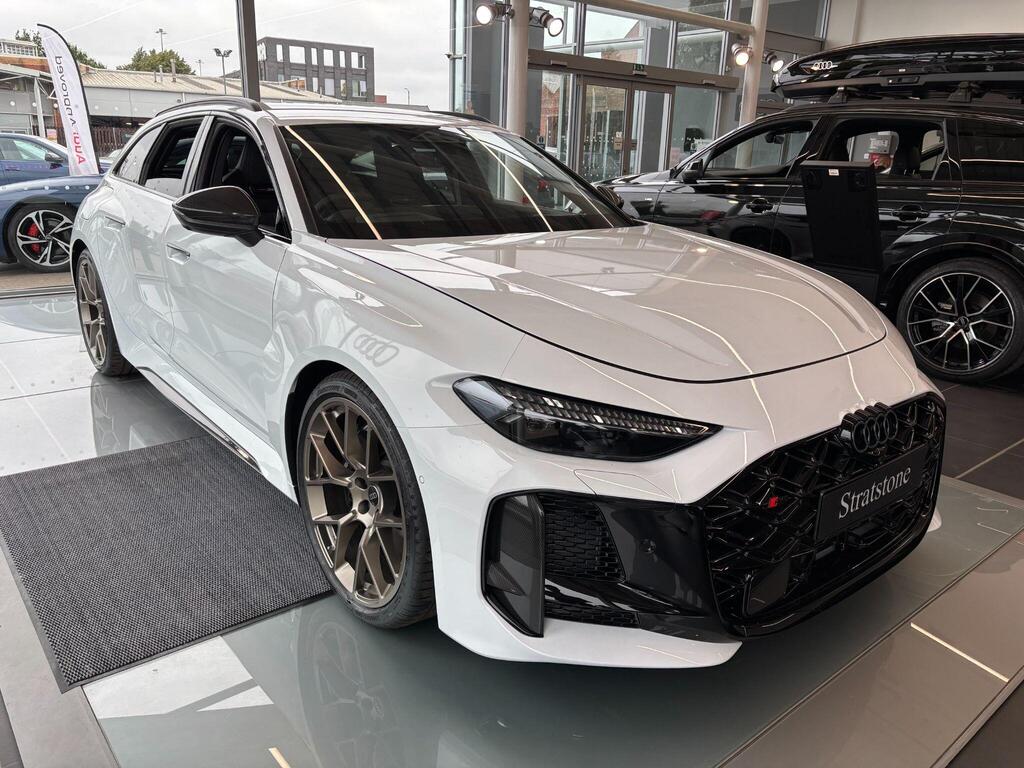 Audi RS5 Avant