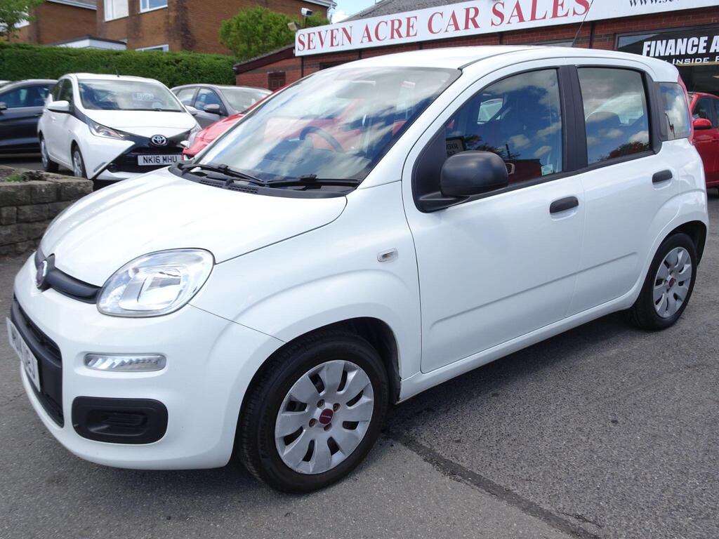 Fiat Panda Hatchback 1.2 Pop Euro 6 5dr