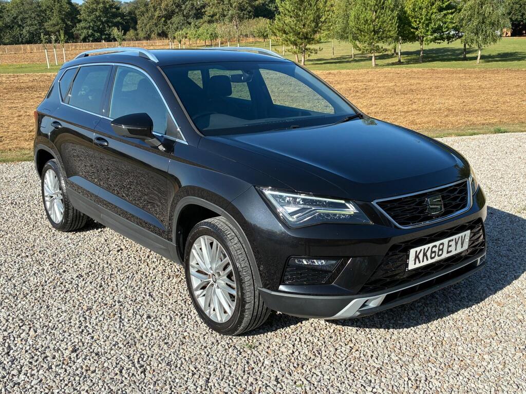 SEAT Ateca SUV 1.5 TSI EVO XCELLENCE Euro 6 (s/s) 5dr