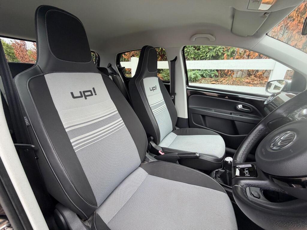 2012 Volkswagen up! thumbnail 18