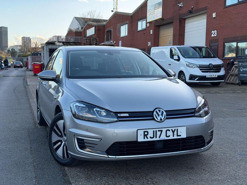 Volkswagen e-Golf