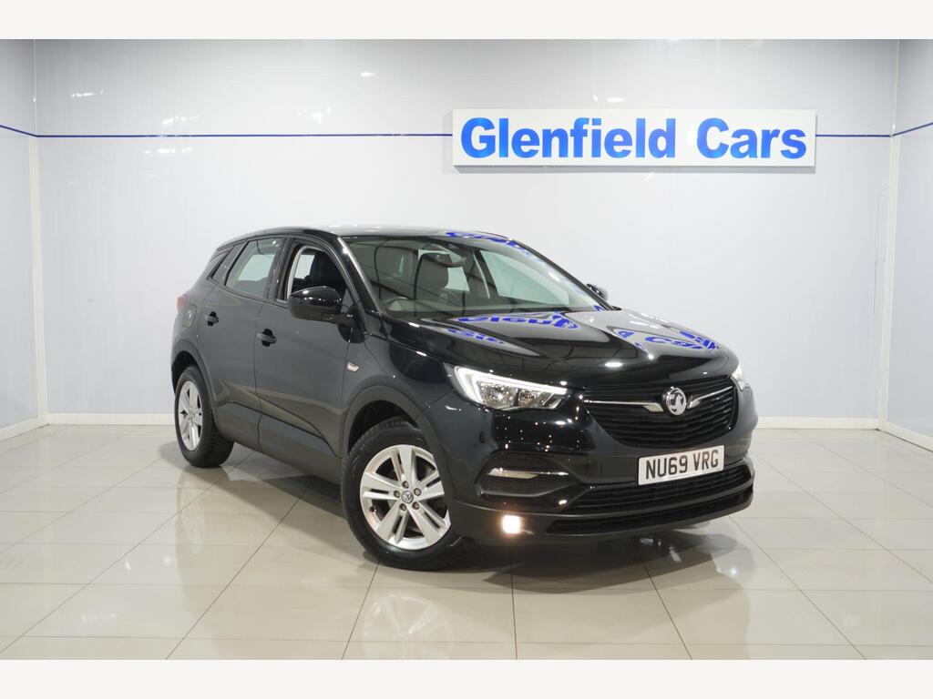 Vauxhall Grandland X SUV 1.5 Turbo D BlueInjection SE Auto Euro 6 (s/s) 5dr