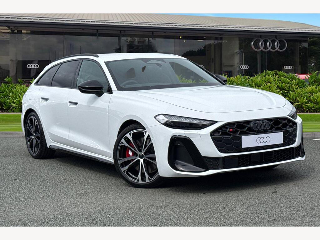 Audi S5 Avant