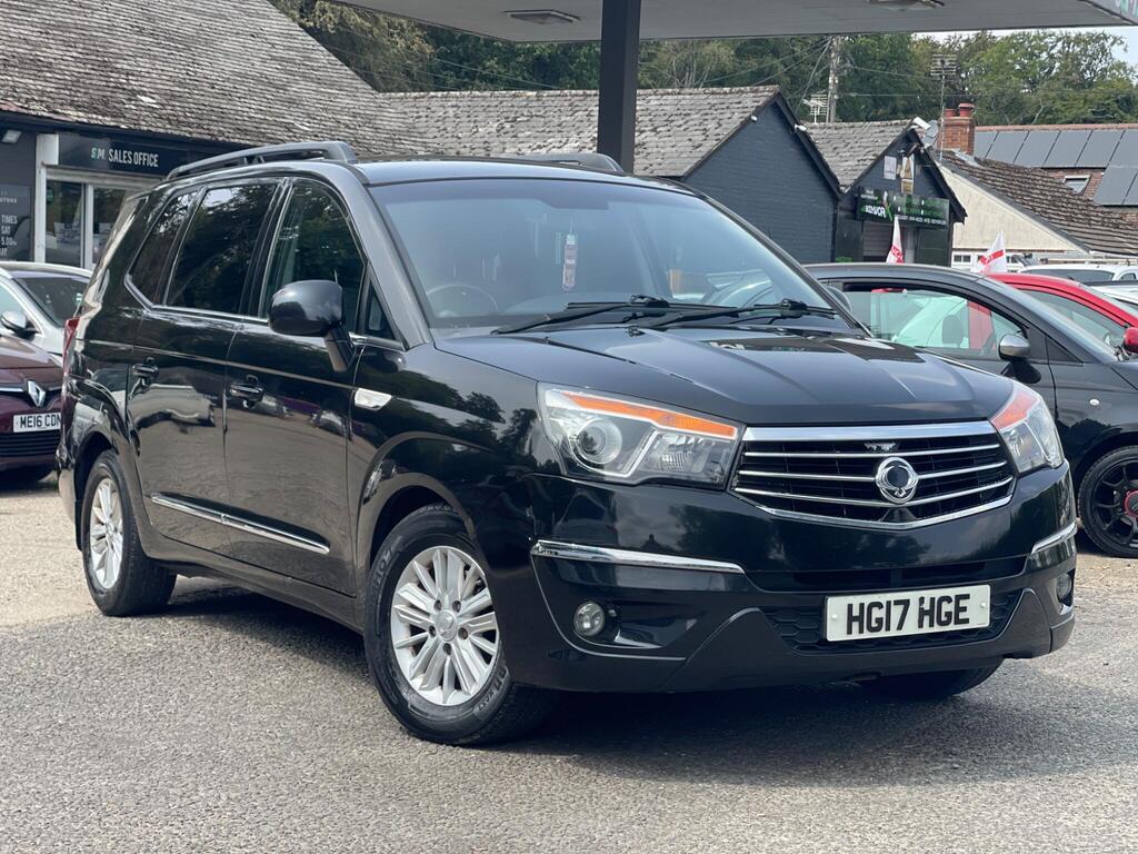 SsangYong Turismo