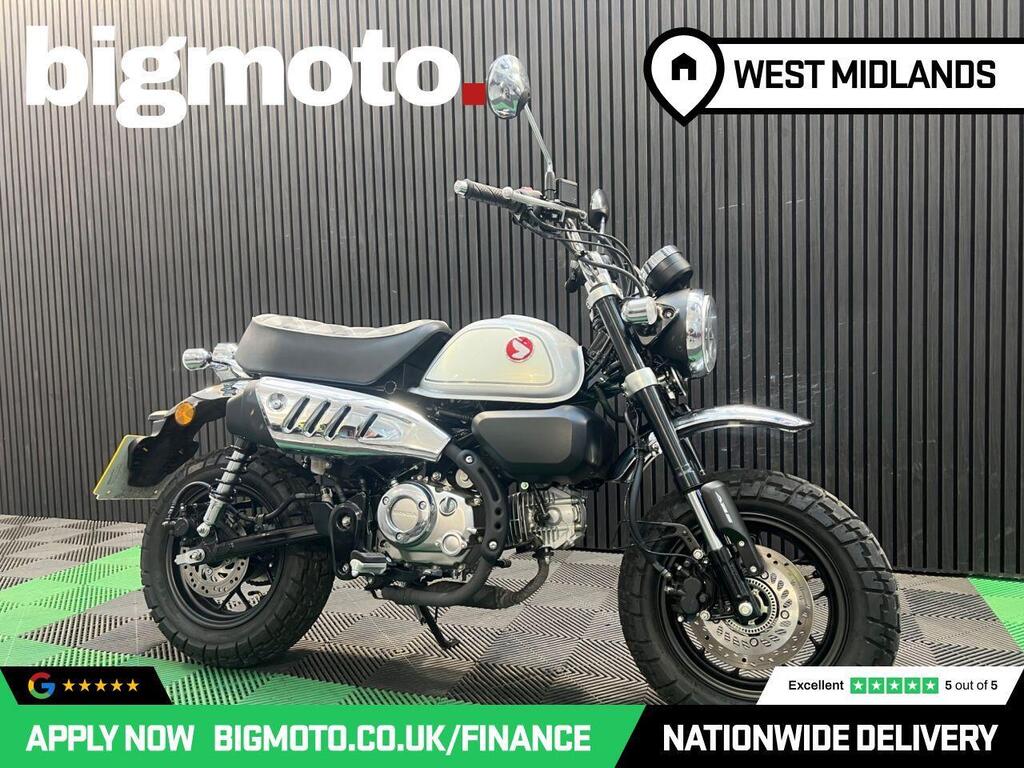 Honda Monkey