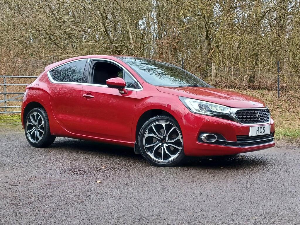 DS AUTOMOBILES DS 4 Hatchback 2.0 BlueHDi Prestige Euro 6 (s/s) 5dr