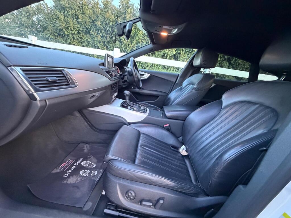 2011 Audi A7 thumbnail 31