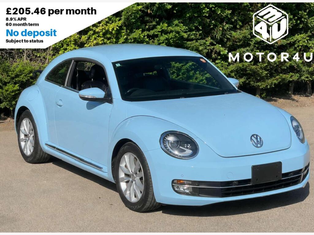 Volkswagen Beetle