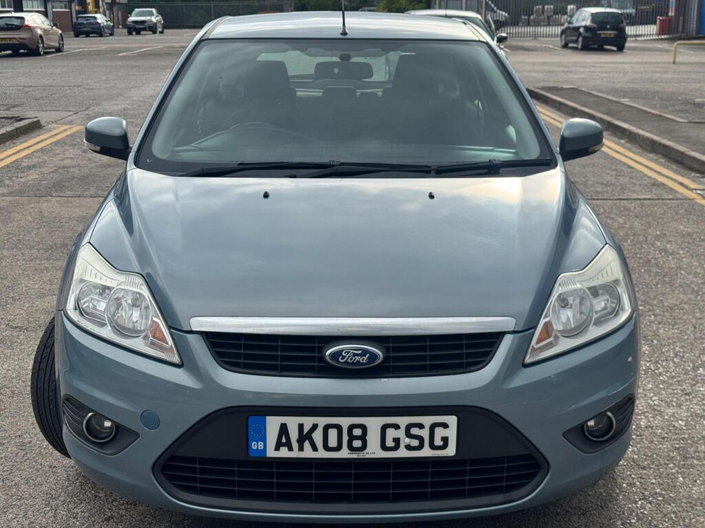Ford Focus Hatchback 1.6 Style 5dr