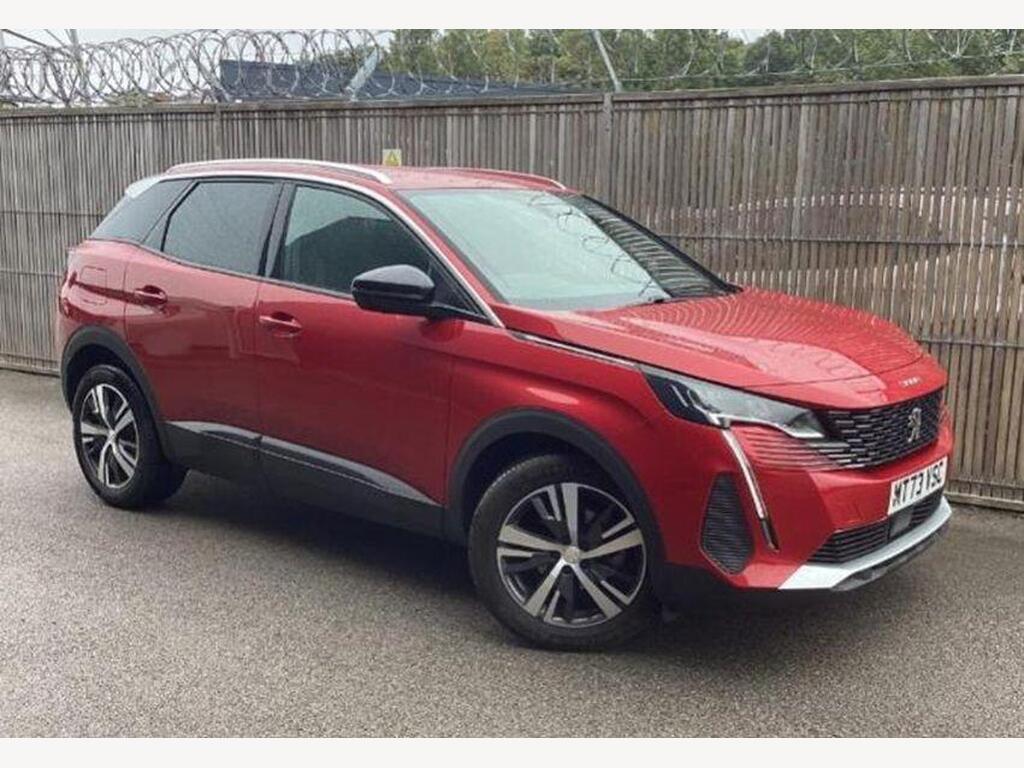 Peugeot 3008 SUV 1.2 PureTech Active Premium + EAT Euro 6 (s/s) 5dr