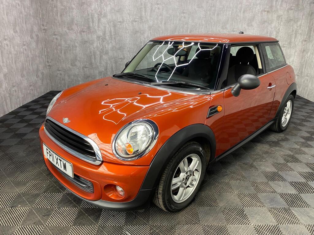 MINI Hatch Hatchback 1.6 One Euro 5 3dr