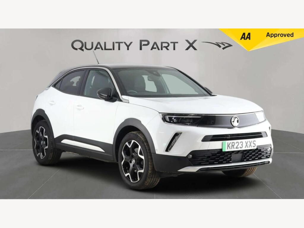Vauxhall Mokka Electric SUV 50kWh Ultimate Auto 5dr