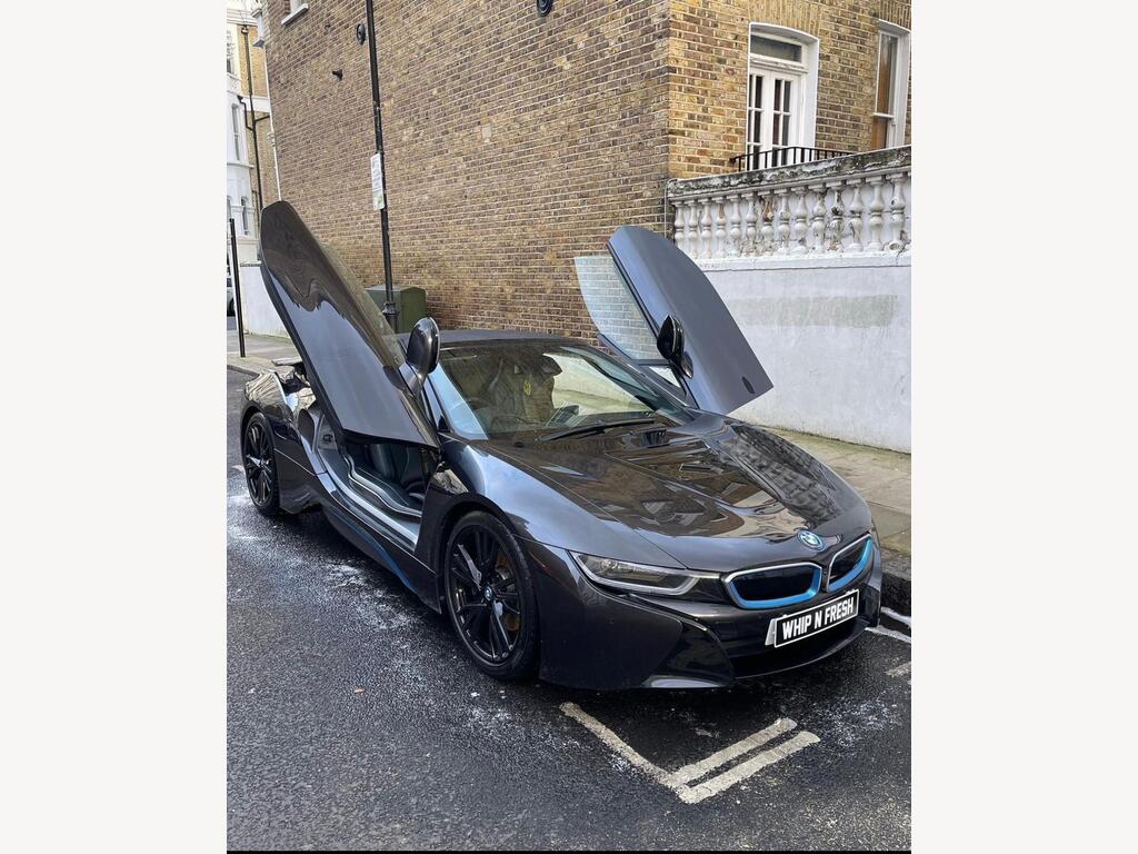 BMW i8