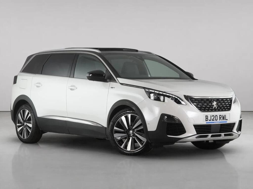 2020 Peugeot 5008