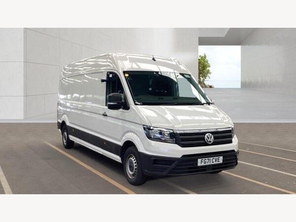 Volkswagen Crafter Temperature Controlled 2.0 TDI CR35 Startline FWD LWB High Roof Euro 6 (s/s) 5dr