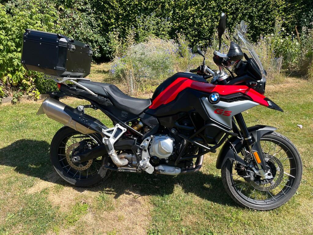 BMW F 850 GS