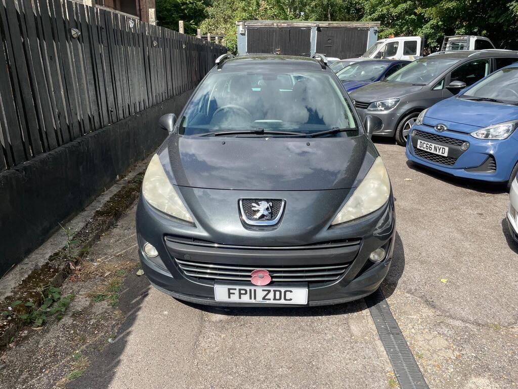 Peugeot 207 SW