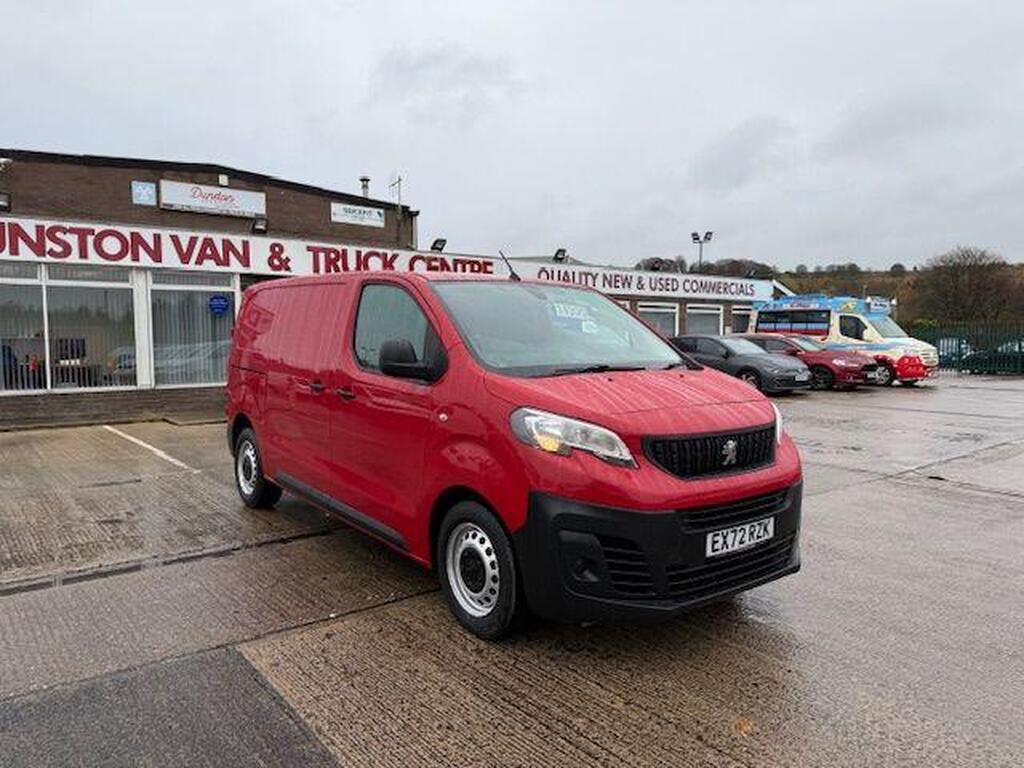 Peugeot Expert Panel Van 2.0 BlueHDi 1400 Professional Premium Standard Panel Van MWB Euro 6 (s/s) 6dr