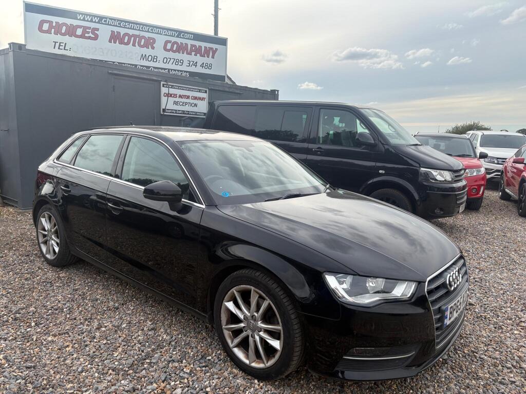 Audi A3 Hatchback 1.4 TFSI CoD Sport Sportback Euro 6 (s/s) 5dr (Nav)