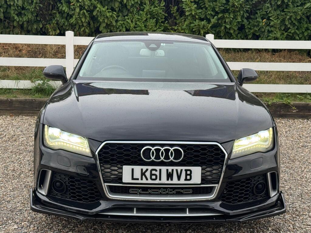 Audi A7 3.0 TFSI V6 SE Sportback S Tronic quattro Euro 5 (s/s) 5dr thumbnail 5