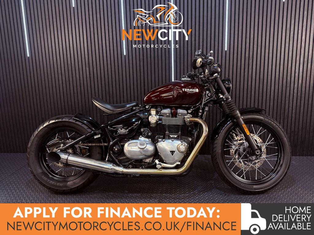 Triumph Bobber