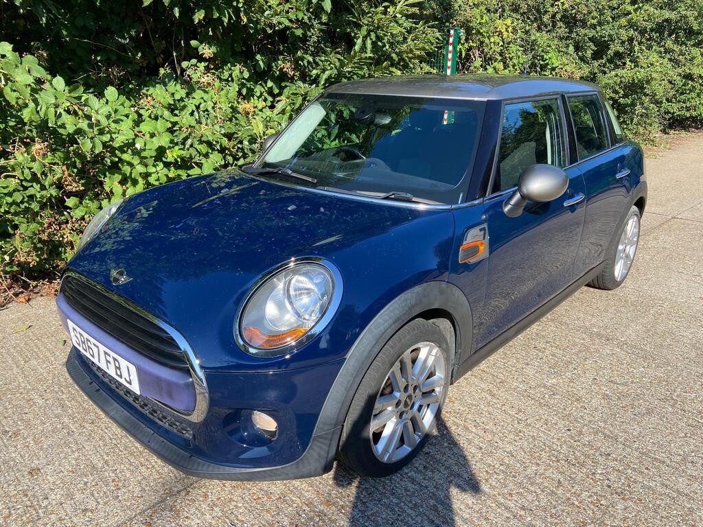 MINI Hatch Hatchback 1.5 Cooper Seven Euro 6 (s/s) 5dr