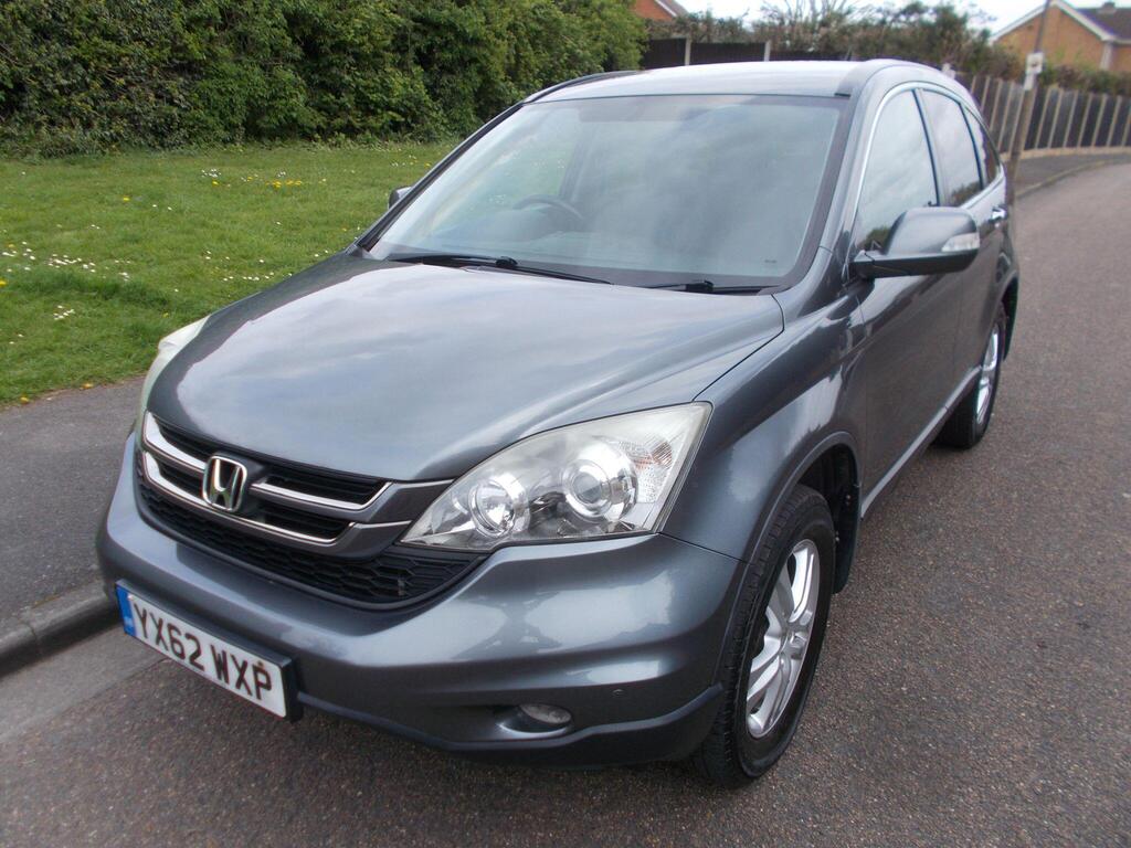 Honda CR-V SUV 2.2 i-DTEC SE Plus 4WD Euro 5 5dr