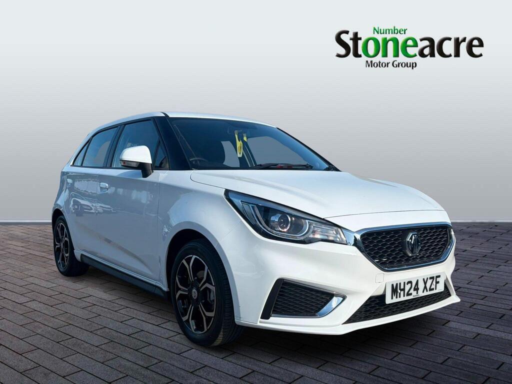 MG MG3
