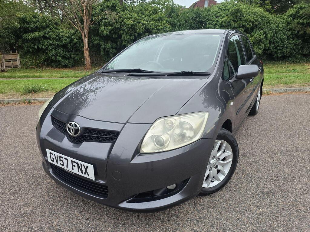 Toyota Auris Hatchback 1.6 VVT-i TR 5dr