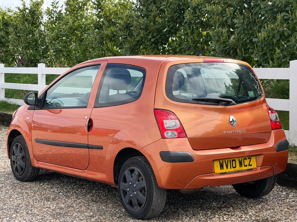 2010 Renault Twingo thumbnail 5