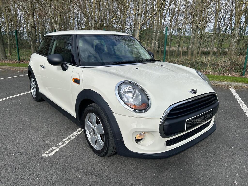 MINI Hatch Hatchback 1.2 One Euro 6 (s/s) 3dr