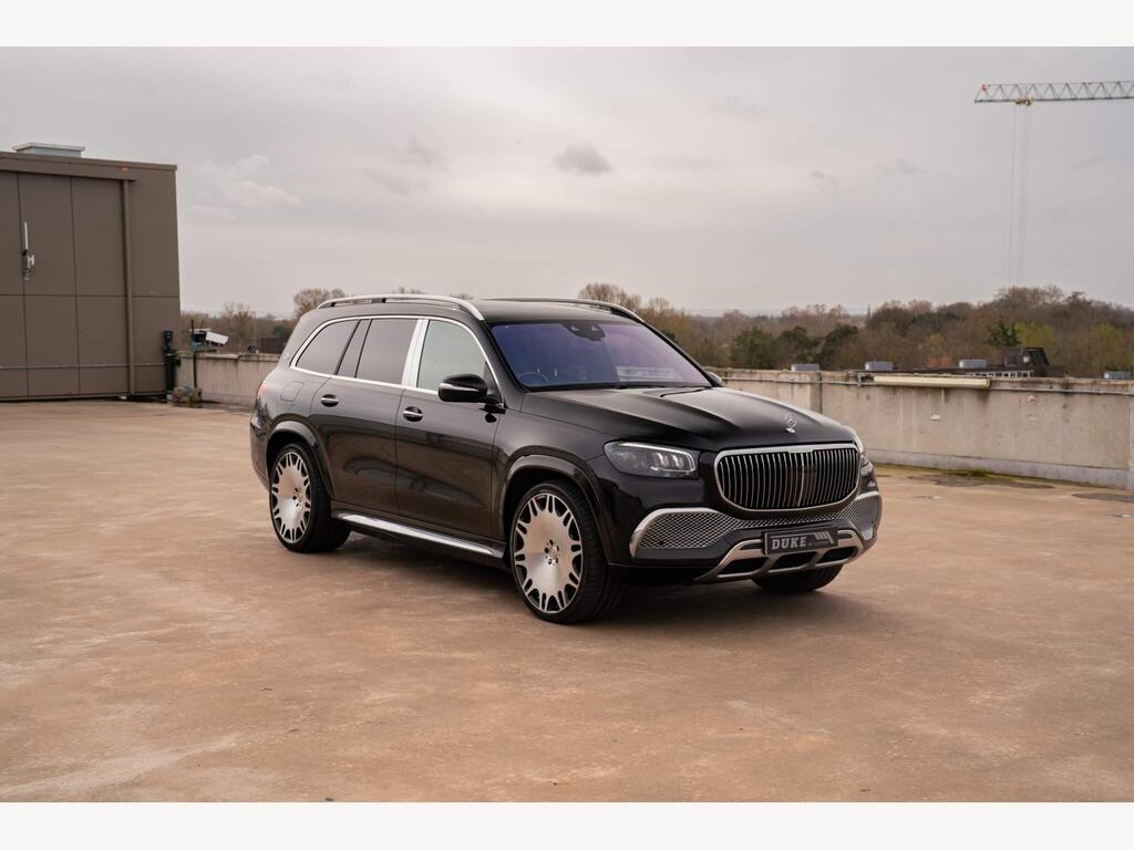Mercedes-Benz Maybach GLS