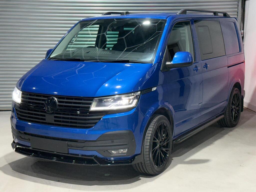Volkswagen Transporter Combi Van 2.0 BiTDI T32 Highline Kombi DSG FWD SWB Euro 6 (s/s) 5dr