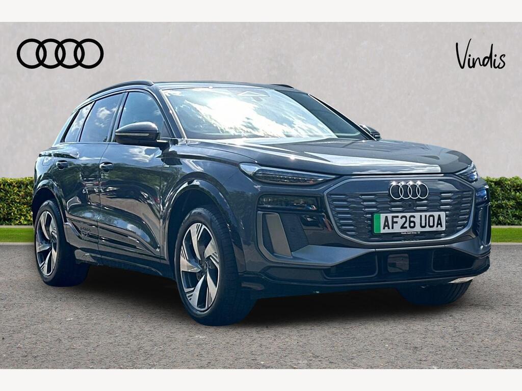 Audi Q6 e-tron