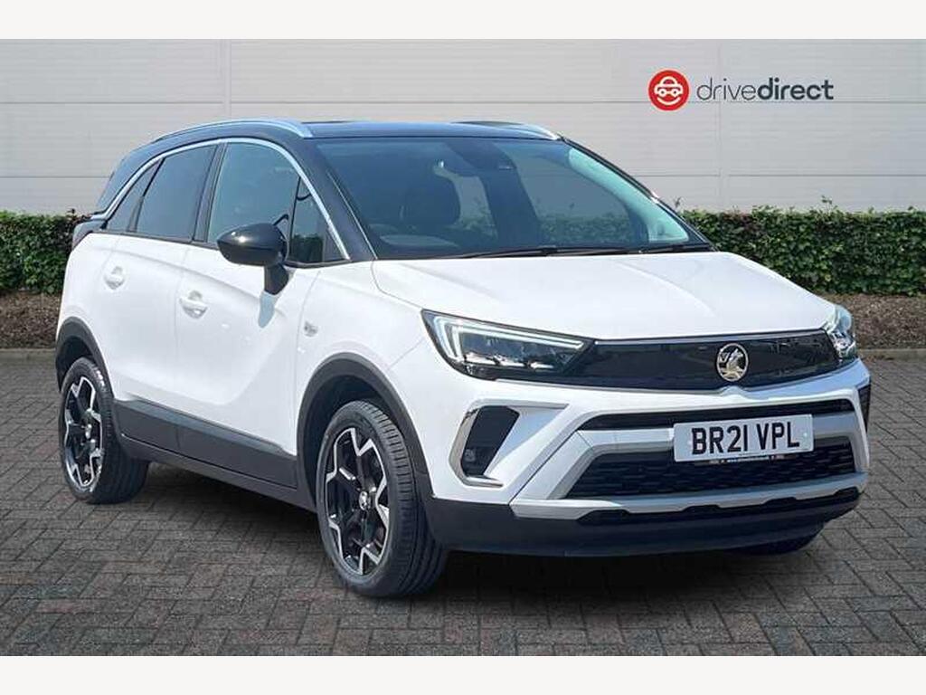 Vauxhall Crossland