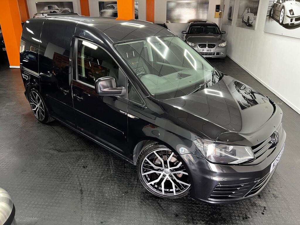 Volkswagen Caddy Panel Van 2.0 TDI C20 BlueMotion Tech Startline SWB Euro 6 (s/s) 5dr