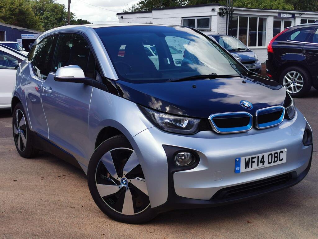 BMW i3 Hatchback Auto 5dr