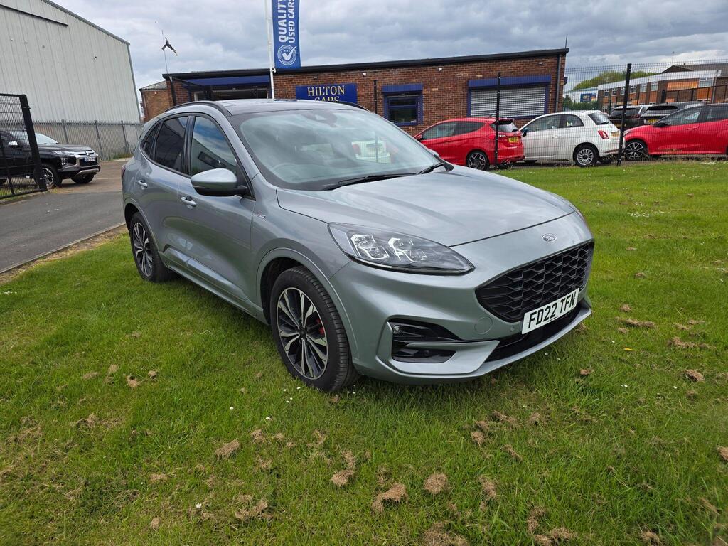 Ford Kuga SUV 2.0 EcoBlue ST-Line X Auto AWD Euro 6 (s/s) 5dr