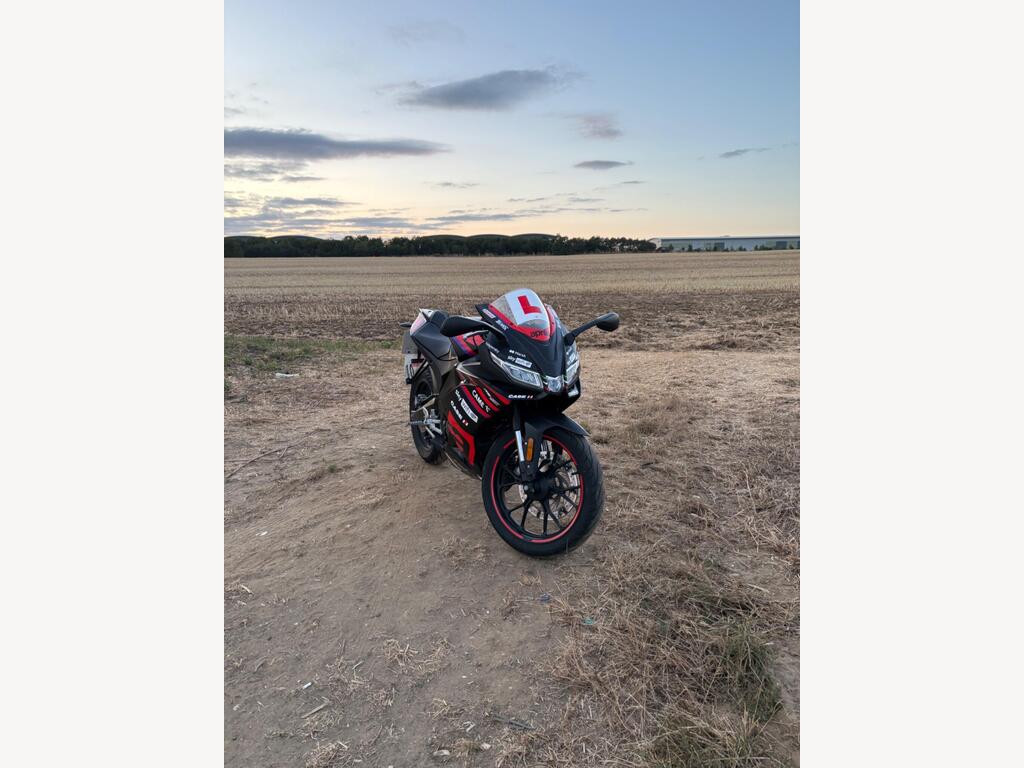 Aprilia RS 125
