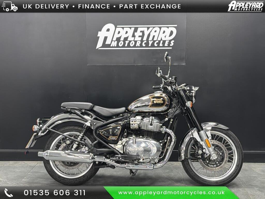 Royal Enfield Classic 650