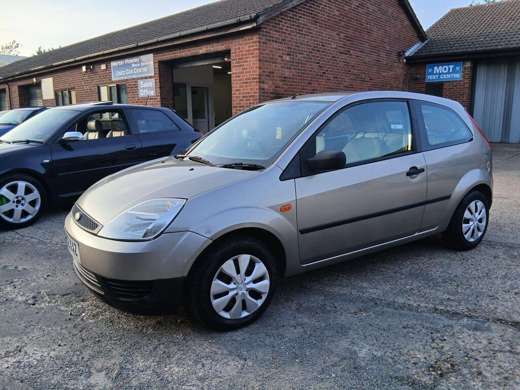 Ford Fiesta Hatchback 1.3 Finesse 3dr