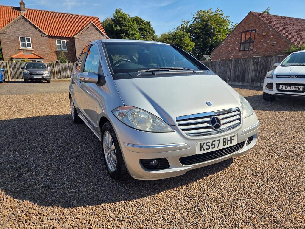 Mercedes-Benz A Class Hatchback 1.5 A150 Elegance SE CVT 5dr