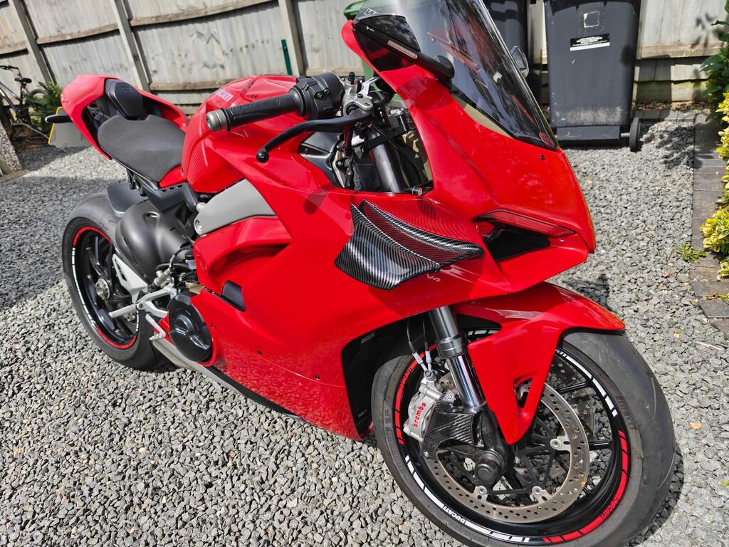 Ducati Panigale V4