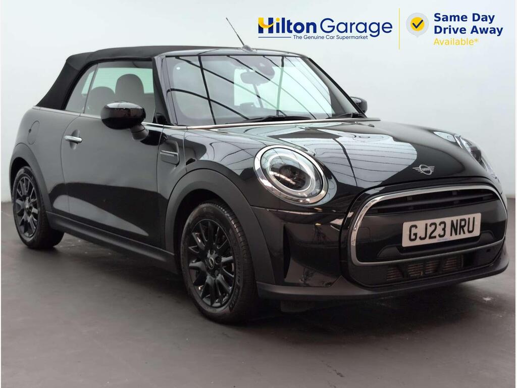 MINI Convertible
